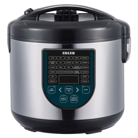 Мультиварка EDLER EDMC-2006