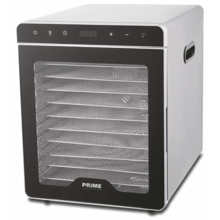 Сушарка для фруктів та овочів PRIME Technics PFD 8010 S